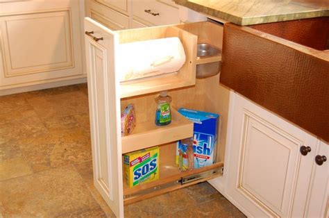 Paper Towel Drawer In Kitchen Warehouse Of Ideas