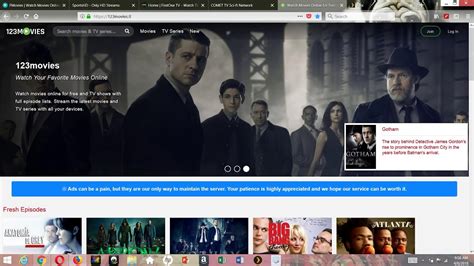 Filmrise is a movie and tv show streaming website that has acquired over 20,000 titles for viewing. TOP WEBSITES TO WATCH MOVIES & TV SHOWS FOR ANY DEVICE ...