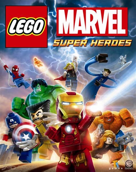 Cevap yazmak için giriş yap yada kayıt ol. LEGO Marvel Super Heroes para Xbox One - 3DJuegos