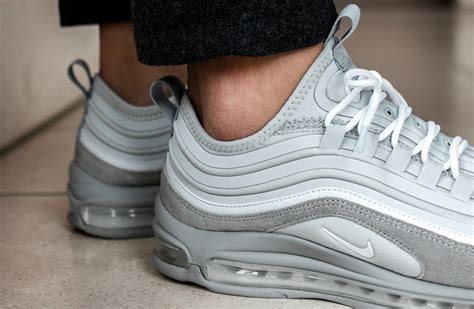 Look For The Nike Air Max 97 Ultra 17 Wolf Grey Now •