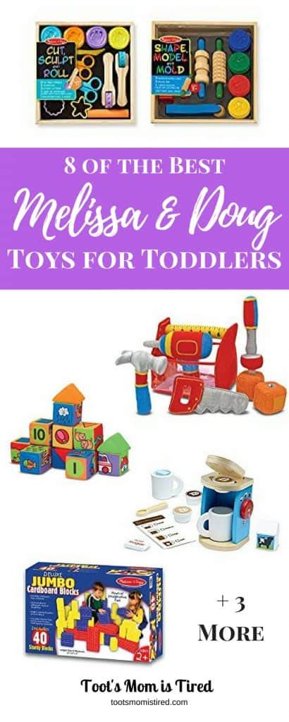 8 Of The Best Melissa And Doug Toys For Toddlers Toots Mom Is Tired