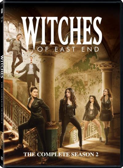 Witches Of East End Season 2 Melissa De La Cruz