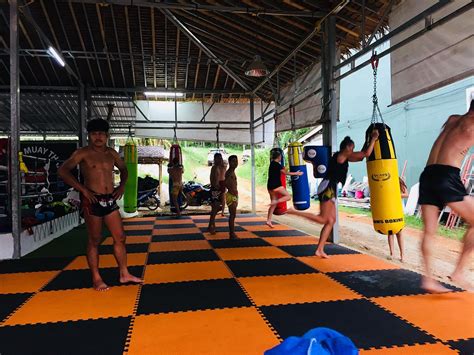Bull Muay Thai Krabi Thailand Ao Nang All You Need To Know Before