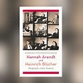 Barbara von Bechtolsheim – Hannah Arendt und Heinrich Blücher - SWR Kultur