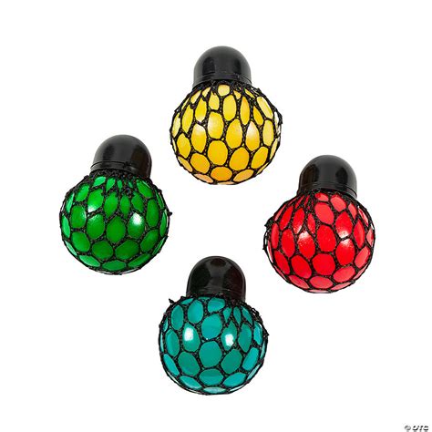 Color Changing Mini Squeeze Balls Oriental Trading