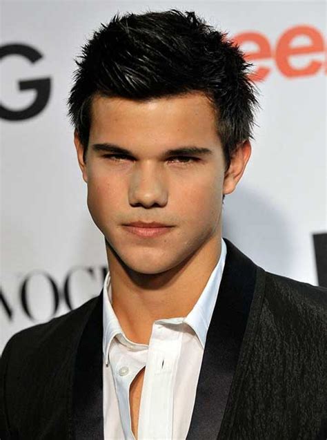 Though being a teenage american actor, the famous 'jacob black' from the twilight movies (twilight and the twilight saga: 15 Taylor Lautner Hair | The Best Mens Hairstyles & Haircuts