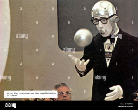 Sleeper Woody Allen Hi Res Stock Photography And Images Alamy