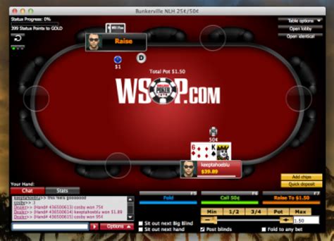 Bank transfer (ach) is a popular method used by players to both deposit and withdraw (cash out) funds. WSOP.com Real Money Online Poker Site Launches | Gambling911.com