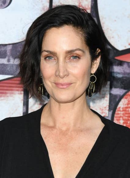 Carrie Anne Moss Doblaje Wiki Fandom