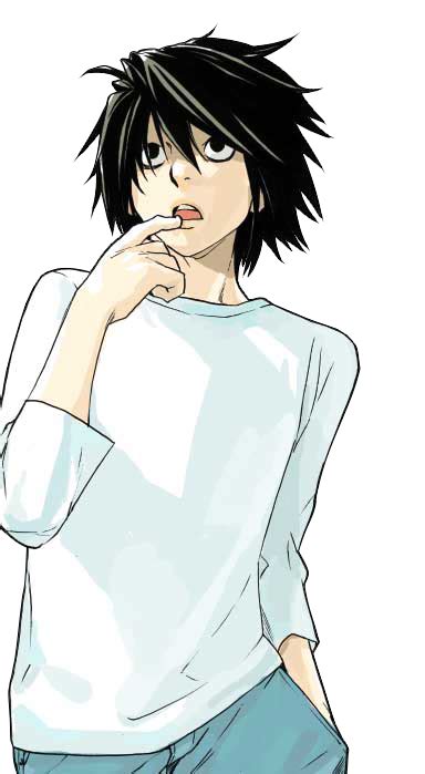 Lawliet X Reader One Shots Death Note Completed Artofit