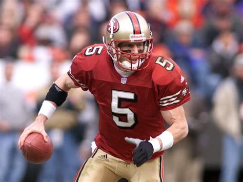 Jeff Garcia To Host Football Camp In Gilroy Next Week Gilroy Ca Patch