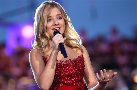Jackie Evancho Announces Shell Be Performing At Donald Trumps