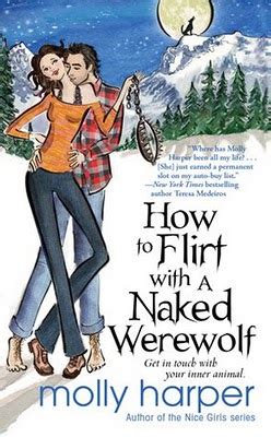 For The Love Of Reading REVIEW HOW TO FLIRT WITH A NAKED WEREWOLF