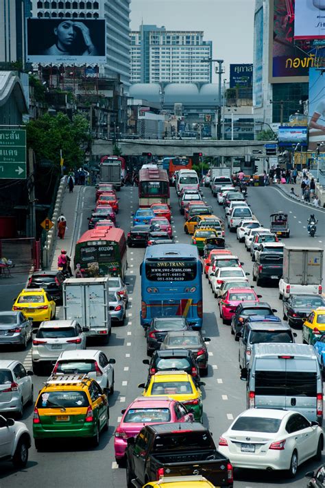 Traffic Jams The History Causes And Future Of Traffic Congestion