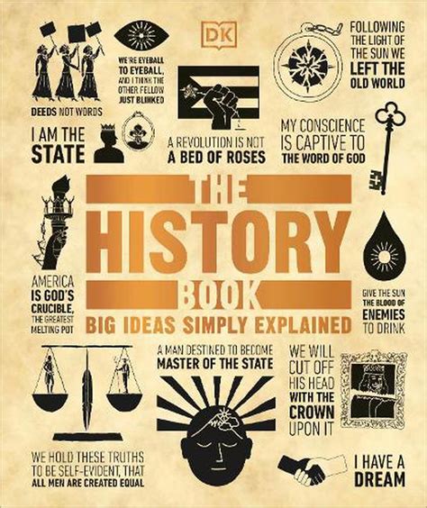 The History Book By Dk Hardcover 9780241225929 Buy Online At The Nile