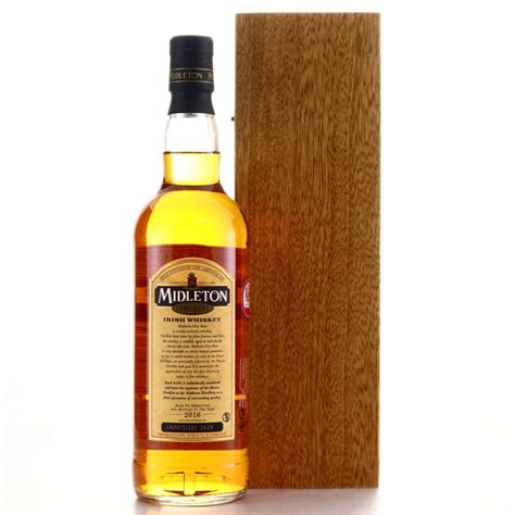 Midleton Very Rare 2016 Edition Whisky Auctioneer