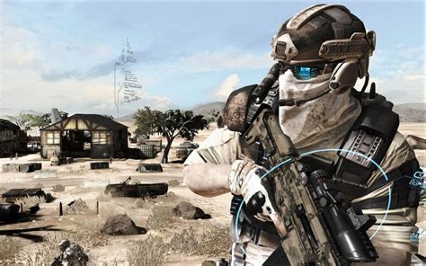Ghost Recon Future Soldier Archives That Videogame Blog