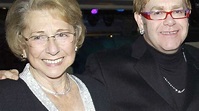 Elton John lays late mother to rest with 'perfect funeral' - ABC News