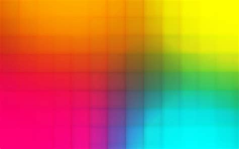 Wallpaper Colorful Abstract Spectrum Square Textured Texture