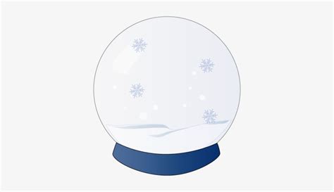 Use These Snow Free Transparent Snow Globe Clipart Transparent PNG