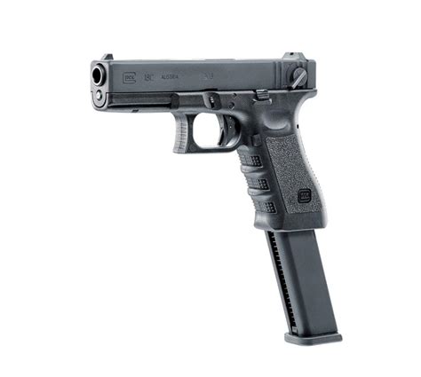 Officially licensed product of glock. Glock 18C schwarz im Set bei Airweapon kaufen