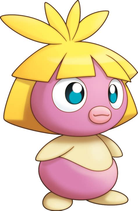 Smoochum Pokémon Wiki Fandom Powered By Wikia