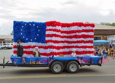 Eagar Spingerville 4th Of July Parade 4th Of July Cake 4th Of July