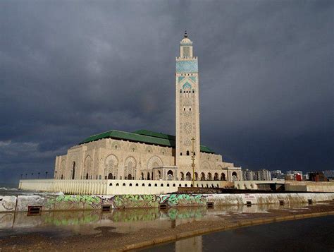 How To Visit The Hassan II Mosque In Casablanca