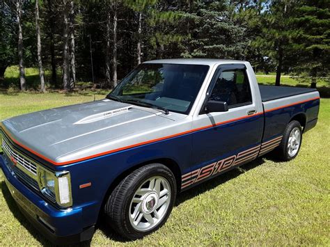 1991 Chevrolet S10 Pickup Classics For Sale Classics On Autotrader
