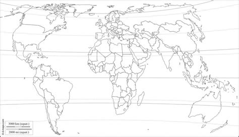World Map With Latitude And Longitude Lines Printable Maps Inside At