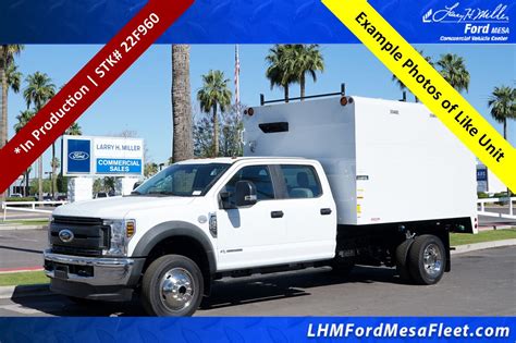 2022 Ford F550 For Sale In Mesa Az Commercial Truck Trader