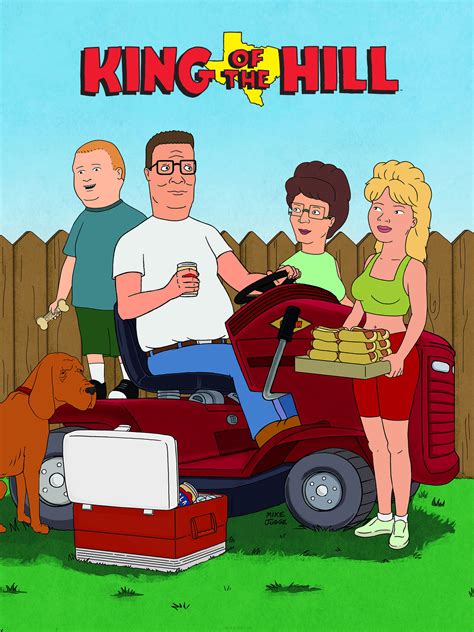 King Of The Hill Calendar Harli Kissiah