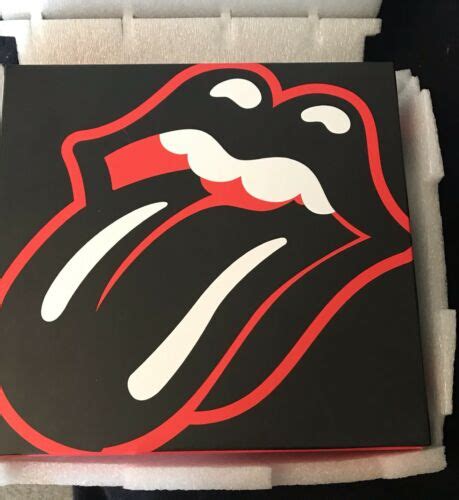 The Rolling Stones 1964 1969 Limited Edition Vinyl