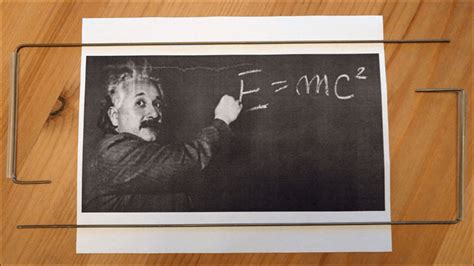 E Squared Experiment 3 The Alby Einstein Principle Your Old Pal