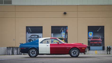 1970 AMC Javelin SST Trans Am Edition Heads To Auction