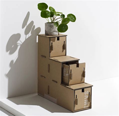 Cardboard Furniture Designs That Prove Just How Sustainable Versatile