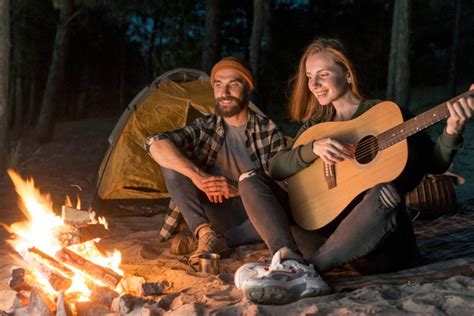 Couples Naked Camping Telegraph