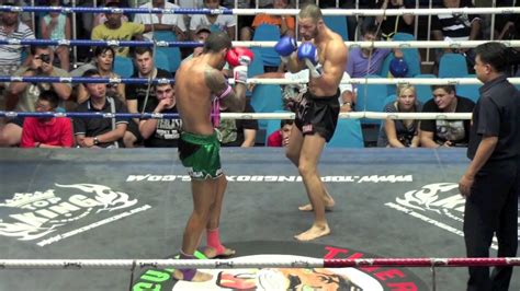 Çağan Atakan Arslan Avatar Tiger Muay Thai Vs Junior Sumalee Boxing