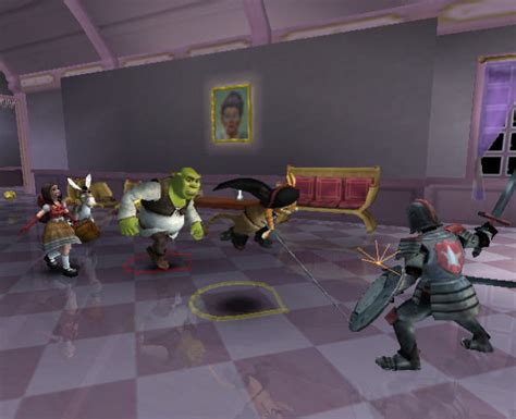 All Shrek 2 Screenshots For Pc Gamecube Playstation 2 Xbox Dvd