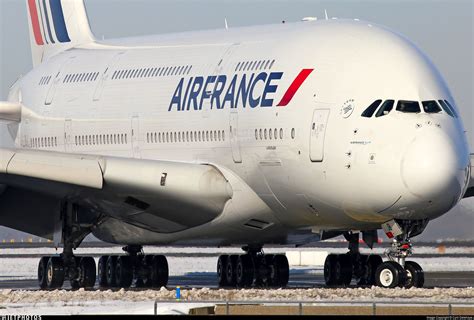 Air France Retira De Servicio Su Primer A380 Enelaire