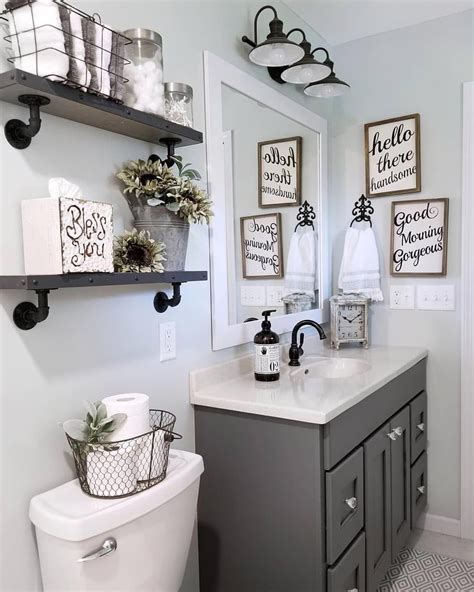It's the one room in the home everybody has to use, so it should be pleasant. Bathroom Theme Sets | Classy Bathroom Decor | Bird Themed ...