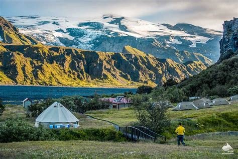 Eyjafjallajokull Volcano And Glacier Iceland Arctic Adventures