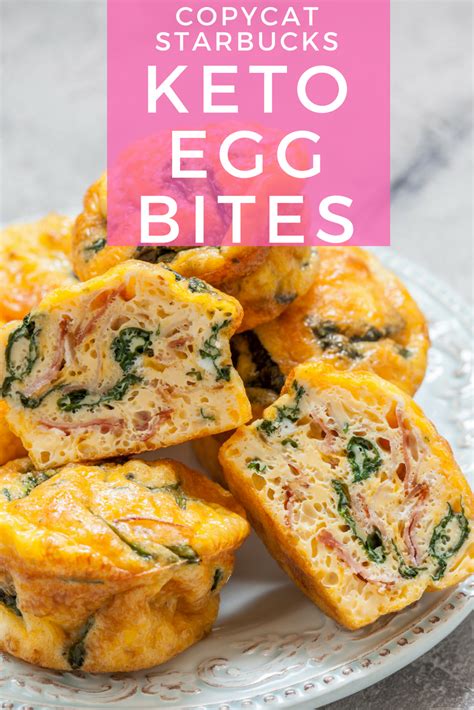 Comforting yet classy, this flavoursome fish bake really hits the spot on a chilly winter evening. Copycat Oven-Baked Starbucks Keto Egg Bites - Let's Do ...