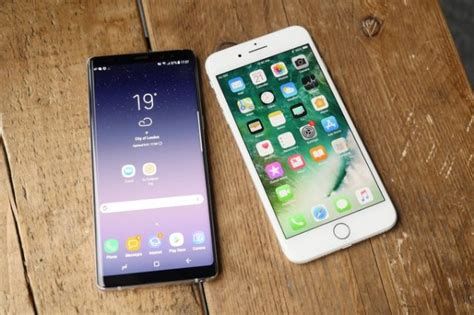 Samsung Radí Takto Jednoducho Prejdete Z Iphonu Na Galaxy Note 8