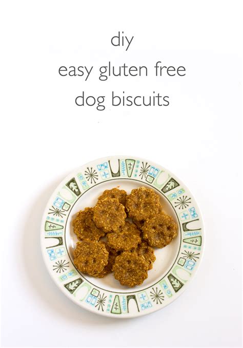 Vitamini Handmade Diy Easy Gluten Free Dog Biscuits And Happy Birthday