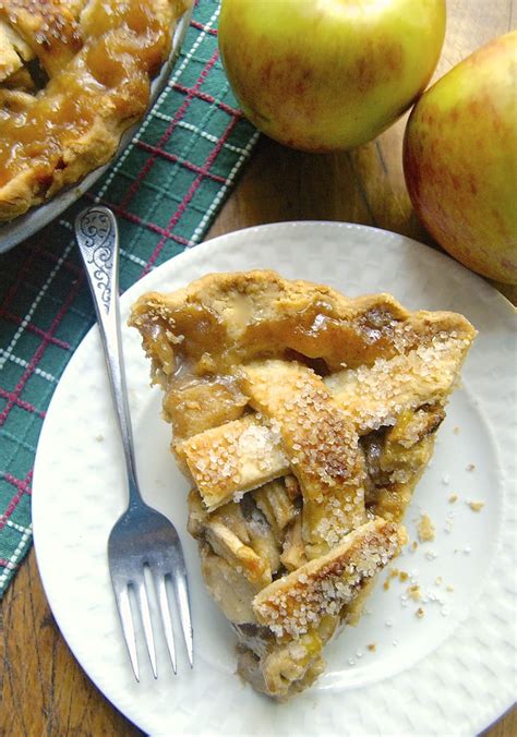 Apple Pie Bakealong Via Kingarthurflour Healthy Baking Cooking And Baking Cooking Recipes