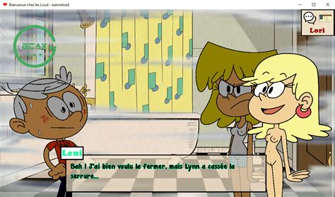 See more ideas about loud house characters, loud, the loud house fanart. The Loud House : Lost Panties v0.0.3_Preview [The ...