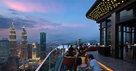15 Best Rooftop Restaurants In Kuala Lumpur Rolling Grace Your