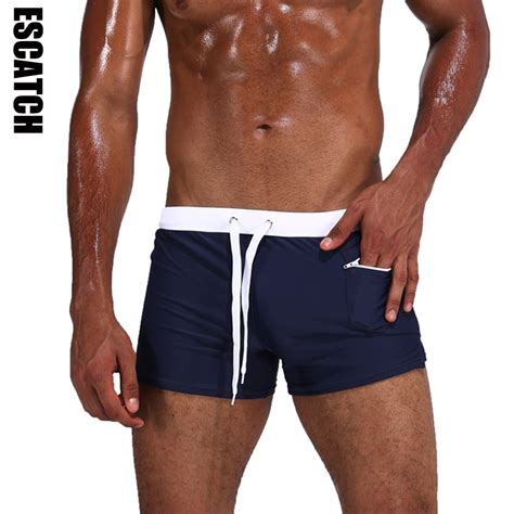 Aliexpress Com Buy Brand Gay Men Swimwear Brief Shorts Swimsuit