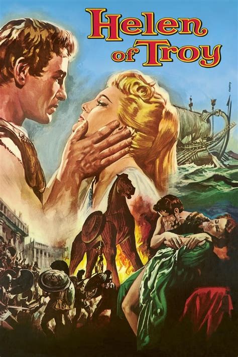 Helen Of Troy 1956 — The Movie Database Tmdb